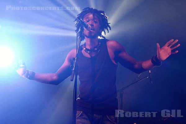 DORNIK - 2015-10-30 - PARIS - Grande Halle de La Villette - 